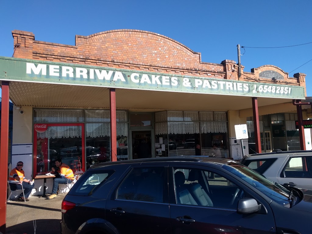 Merriwa Cakes & Pastries | bakery | 149 Bettington St, Merriwa NSW 2329, Australia | 0265482851 OR +61 2 6548 2851