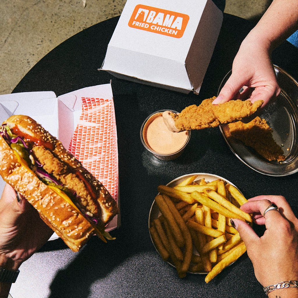 Bama Fried Chicken Moorabbin | Located inside Pattysmiths, Shop 21/288 Centre Dandenong Rd, Moorabbin VIC 3194, Australia | Phone: (03) 8521 3522