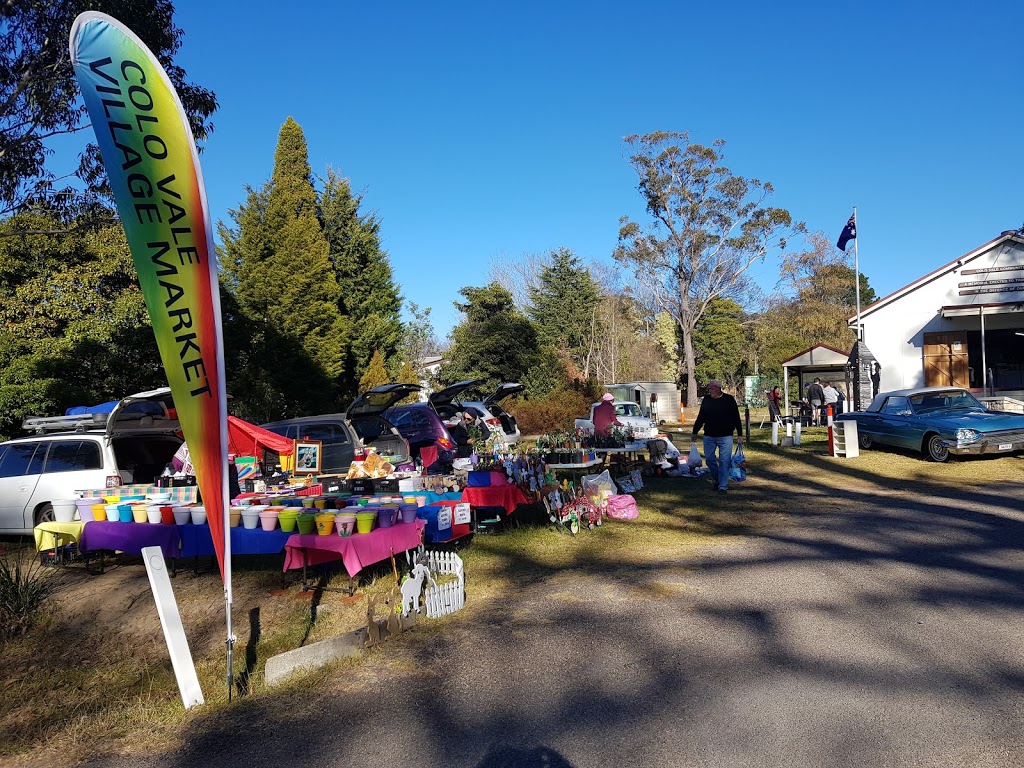 Colo Vale Community Association | 28 Railway Ave, Colo Vale NSW 2575, Australia | Phone: 0414 946 694