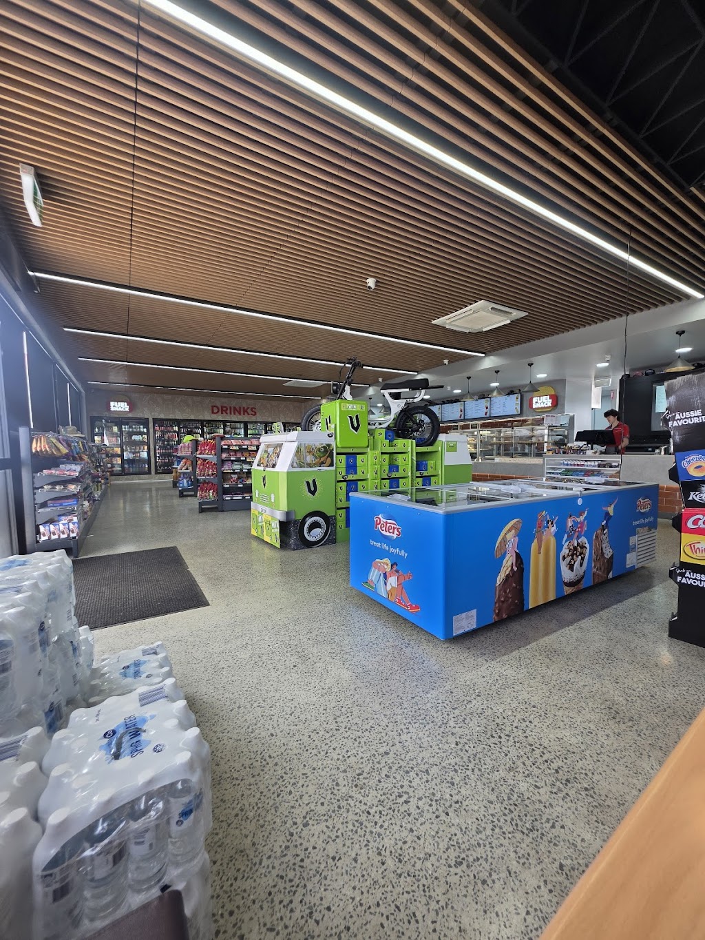 Caltex Forbes | lot 692 Parkes Rd, Forbes NSW 2871, Australia | Phone: (02) 6850 1252