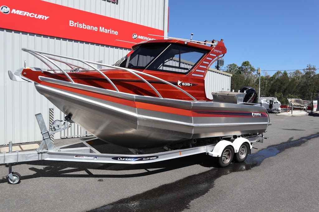 Brisbane Marine - Mercury Dealer | 306 Duffield Rd, Clontarf QLD 4019, Australia | Phone: (07) 3889 3033