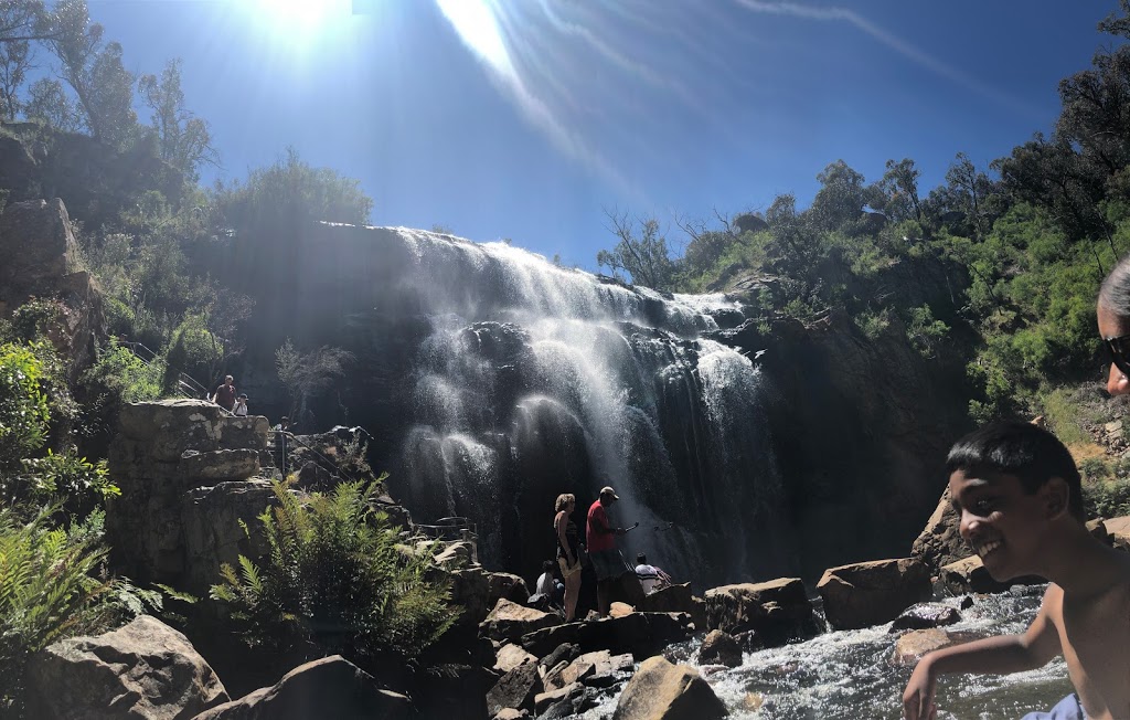 MacKenzie Falls Carpark | Zumsteins VIC 3401, Australia