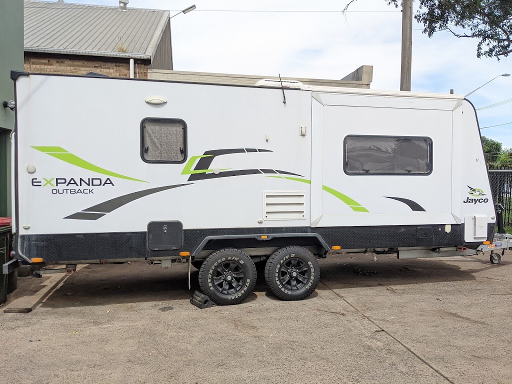 BOLD Trailer And Caravan Repair Centre | 1/82-84 Bellingara Rd, Miranda NSW 2228, Australia | Phone: (02) 8544 8114