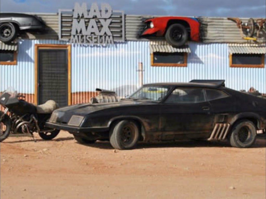 Mad Max 2 Museum | tourist attraction | Mad Max 2 Museum, 9 Stirling Street, Silverton NSW 2880, Australia | 0880886128 OR +61 8 8088 6128