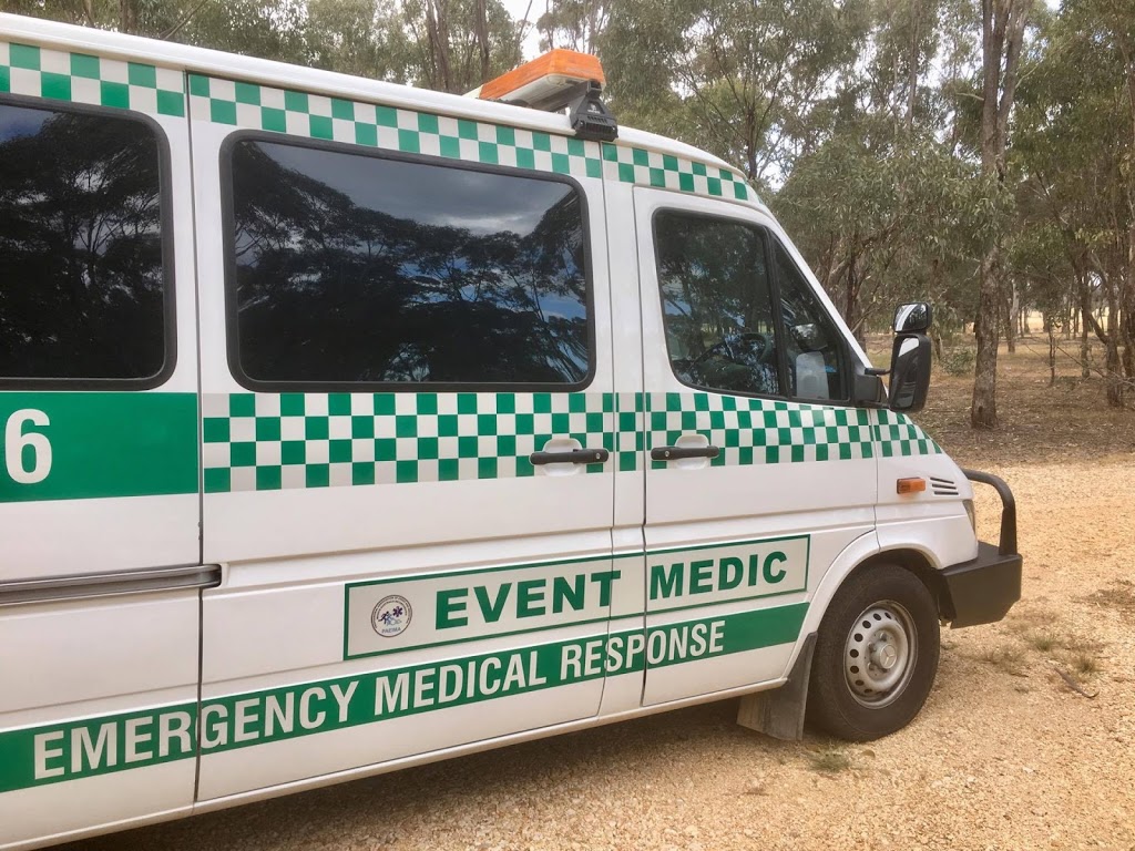 Emergency Medical Response | health | 44 Reeces Rd, Bealiba VIC 3475, Australia | 0438718369 OR +61 438 718 369