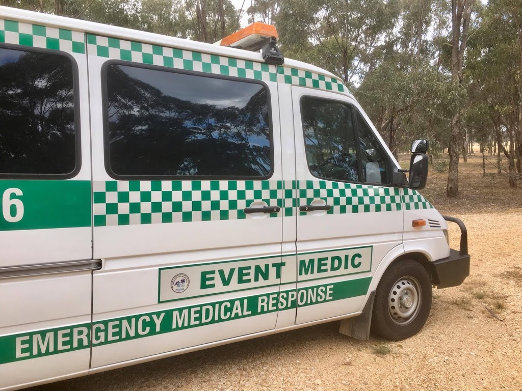 Emergency Medical Response | 44 Reeces Rd, Bealiba VIC 3475, Australia | Phone: 0438 718 369