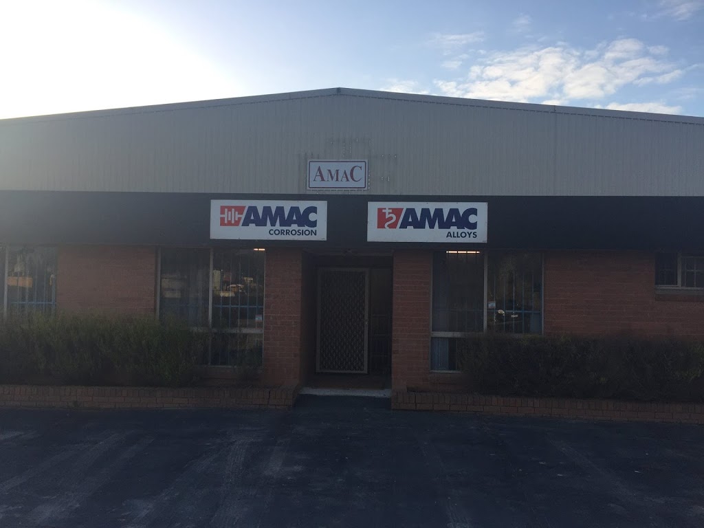 Amac Corrosion | 1/199 Liverpool Rd, Kilsyth VIC 3137, Australia | Phone: (03) 9729 8888