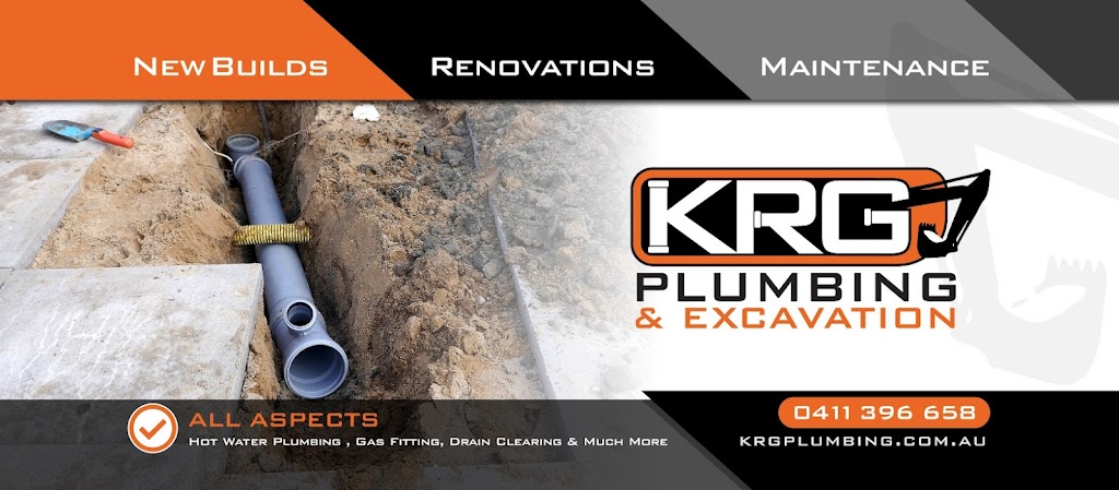 KRG Plumbing and Excavation | plumber | 118 White Patch Esplanade, White Patch QLD 4507, Australia | 0409752054 OR +61 409 752 054