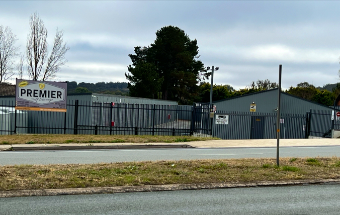 Premier Self Storage Goulburn | 74 Sydney Rd, Goulburn NSW 2580, Australia | Phone: 0428 222 696