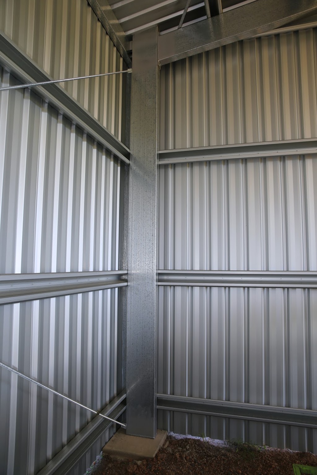 R&F Steel Buildings Warwick | general contractor | 97A McEvoy St, Warwick QLD 4370, Australia | 0746619835 OR +61 7 4661 9835