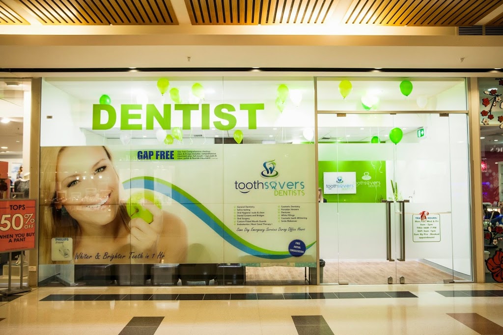 Toothsavers Dentists | dentist | shop 36/11-13 Main St, Mount Annan NSW 2567, Australia | 0246475555 OR +61 2 4647 5555