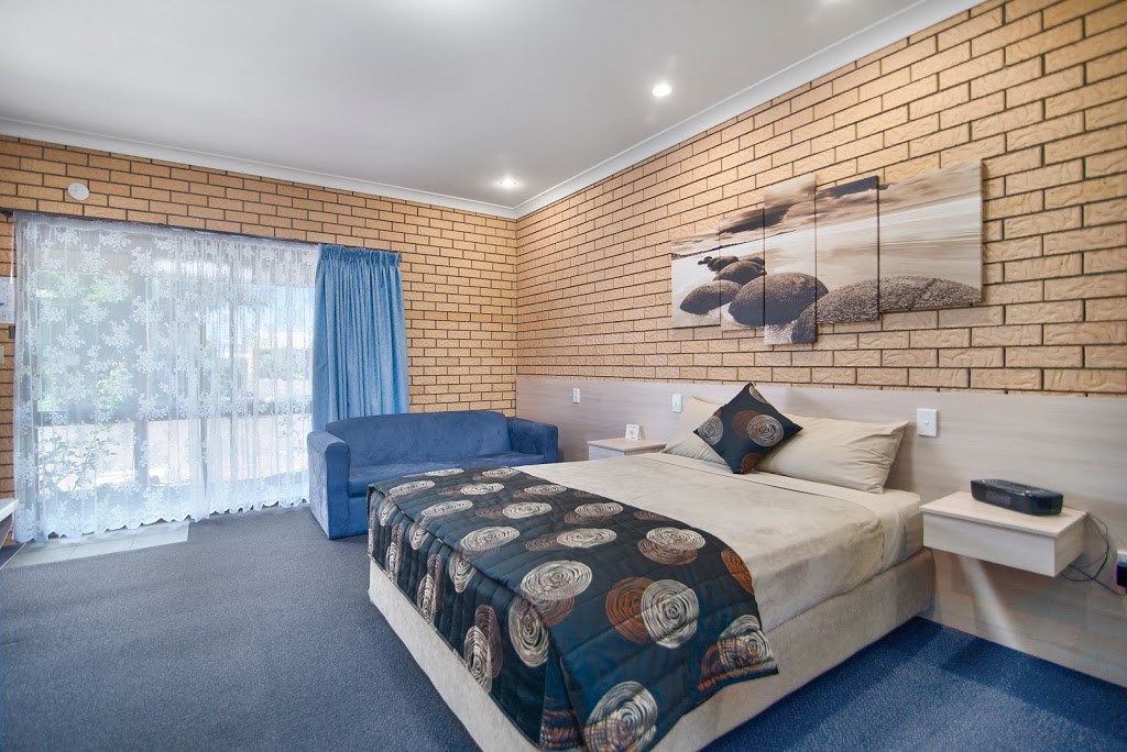Comfort Inn Warwick | lodging | 57 Victoria St, Warwick QLD 4370, Australia | 0746611699 OR +61 7 4661 1699