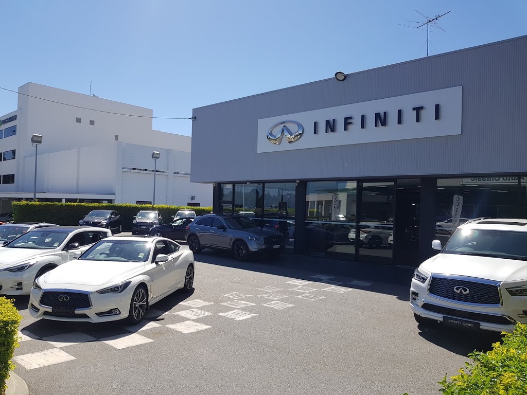 Infiniti Centre Perth | car dealer | 49 Burswood Rd, Burswood WA 6100, Australia | 0893118388 OR +61 8 9311 8388