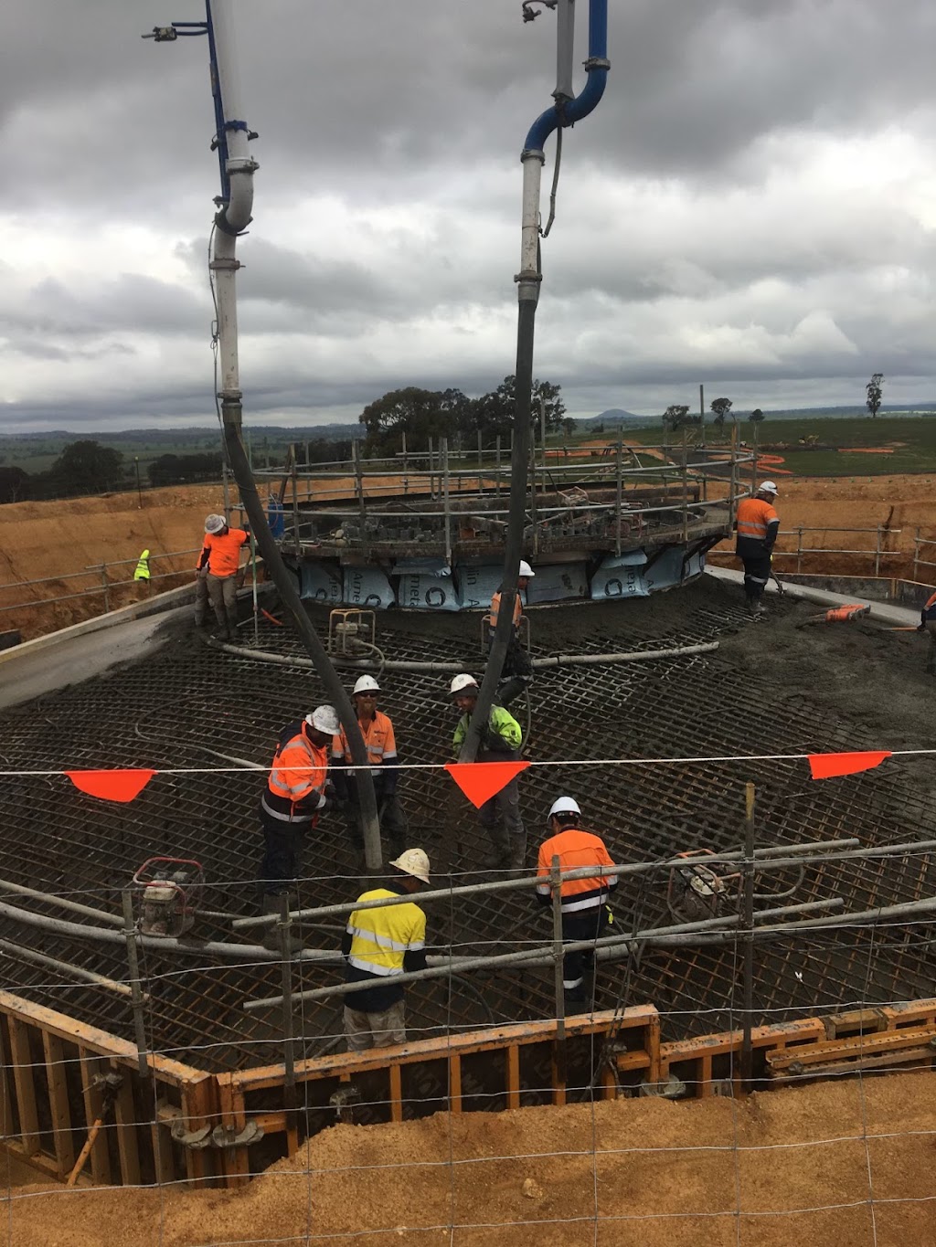 Highlands Pumpcrete Pty Ltd - Concrete Pumping | general contractor | 33 Church Rd, Moss Vale NSW 2577, Australia | 0412682818 OR +61 412 682 818