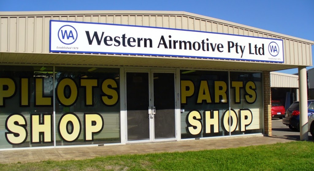 Western Airmotive Pty. Ltd. | store | Jandakot Airport, 30 Eagle Dr, Jandakot WA 6164, Australia | 0893327655 OR +61 8 9332 7655