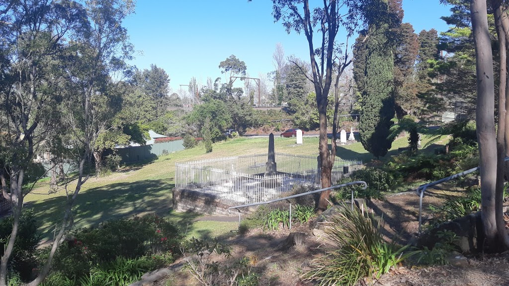 Sir Henry Parkes Grave place | park | Faulconbridge NSW 2776, Australia