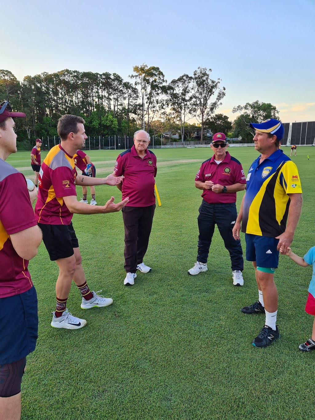 Tewantin Noosa Cricket Club | 2 Poinciana Ave, Tewantin QLD 4565, Australia | Phone: (07) 5474 0437