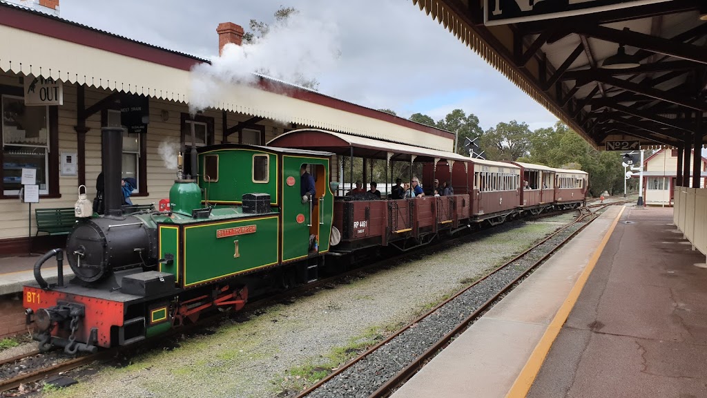 Bennett Brook Railway | museum | Village Whiteman Park Whiteman, Whiteman WA 6068, Australia | 0895343215 OR +61 8 9534 3215