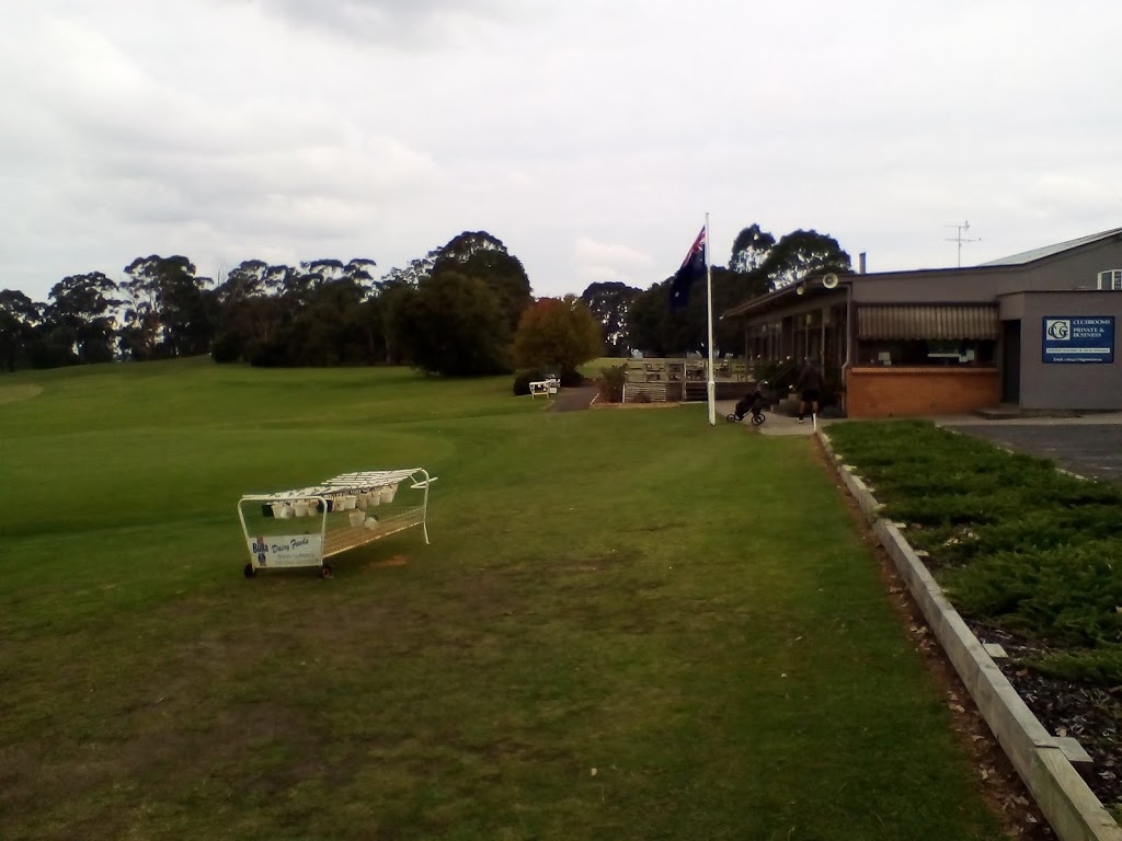 Colac Golf Club | Elliminyt VIC 3250, Australia | Phone: (03) 5231 5769