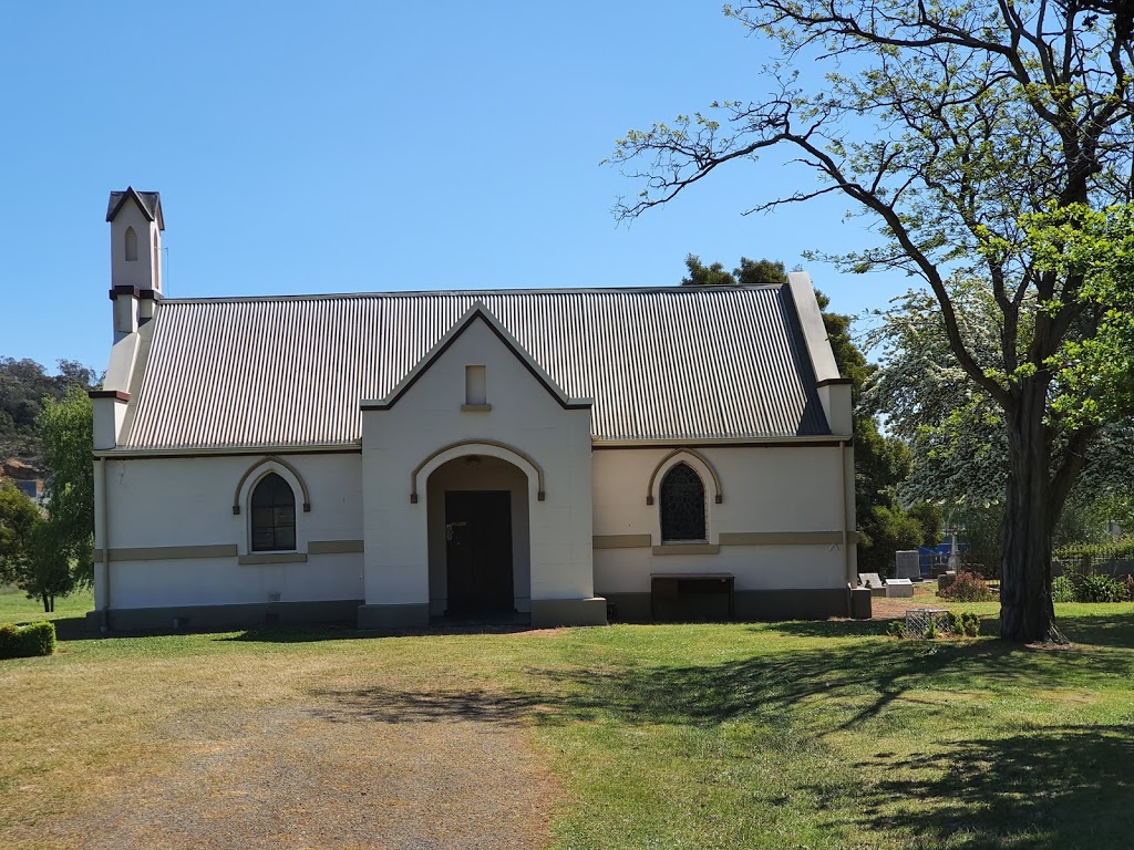 St James Anglican Church | St James Anglican Church, 418 Hobart Rd, Youngtown TAS 7249, Australia
