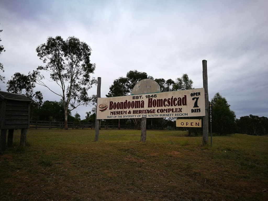 Boondooma Museum & Heritage Association Inc. | museum | 8262 Mundubbera Durong Rd, Boondooma QLD 4613, Australia | 0741680159 OR +61 7 4168 0159