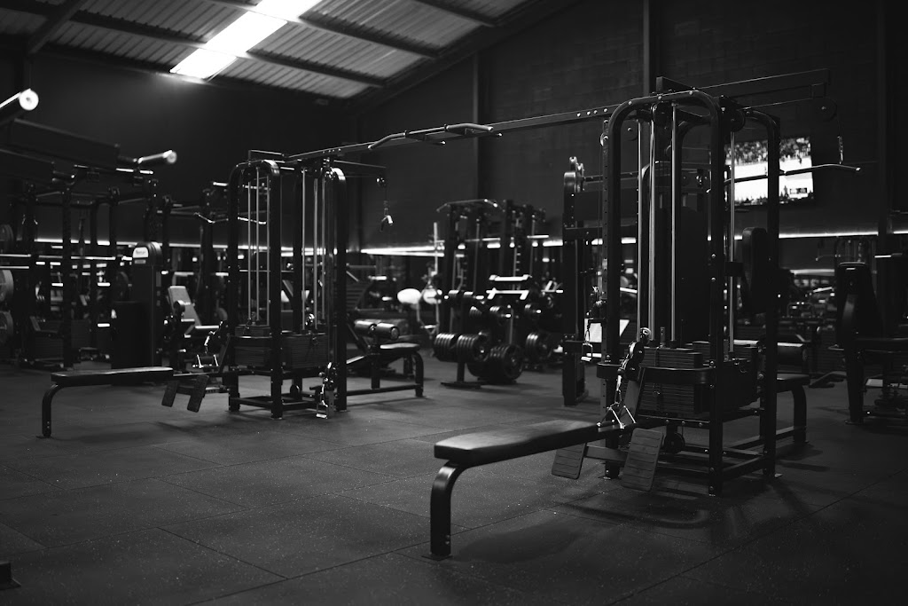 MAK Muscle Gym | 329 White Rd, South Dudley VIC 3995, Australia | Phone: 0494 324 264
