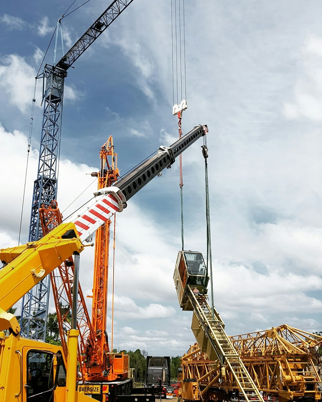 Nationwide Crane Hire Pty Ltd. | 2-44 The Abbey Pl, Caboolture QLD 4510, Australia | Phone: (07) 5413 9226