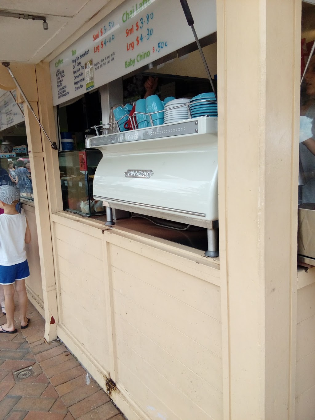 The Coogee Bay Kiosk | bakery | 190 Arden St, Coogee NSW 2034, Australia