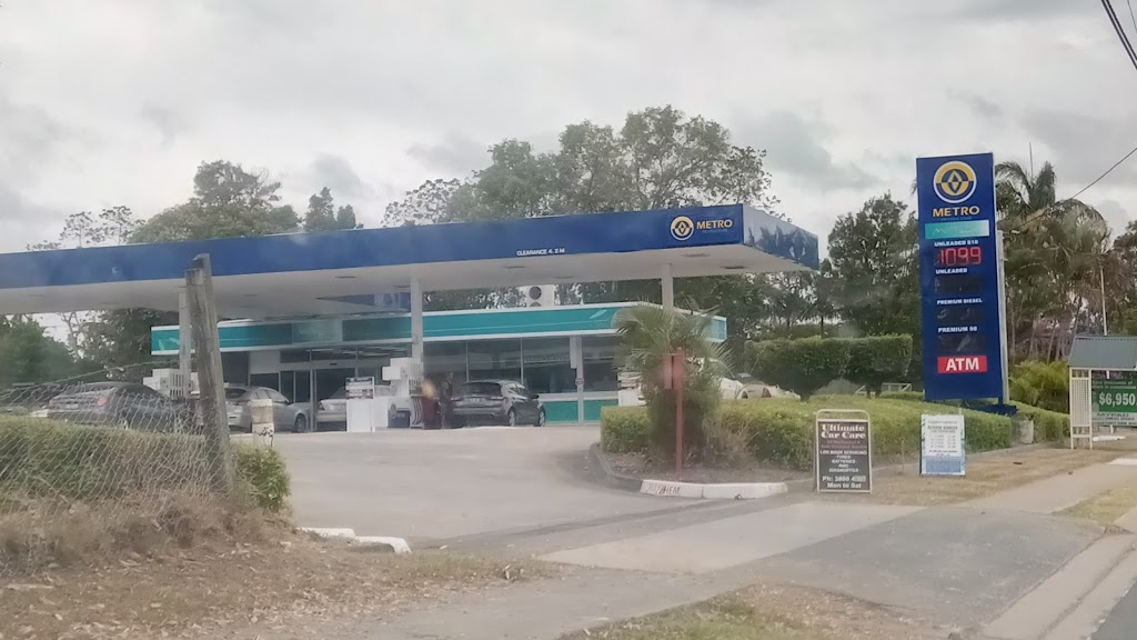 Metro Petroleum | gas station | 78 Middle Rd, Hillcrest QLD 4118, Australia | 1300888800 OR +61 1300 888 800