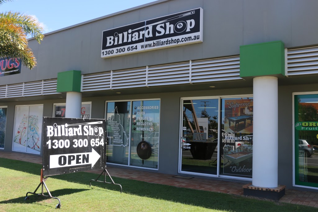 Billiard Shop Gold Coast | 2/83 Ashmore Rd, Bundall QLD 4217, Australia | Phone: (07) 5538 2688