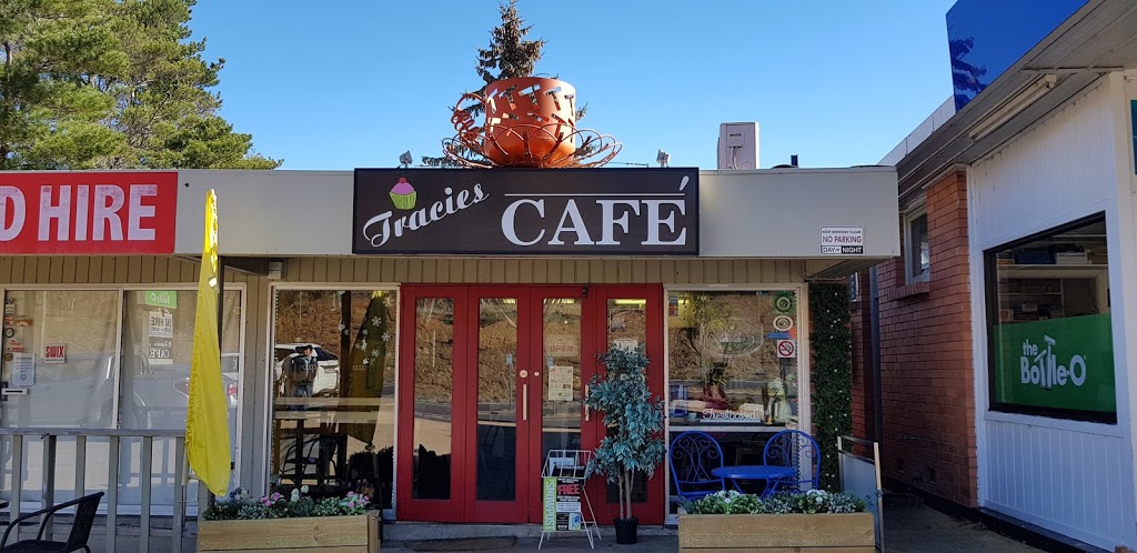 Tracies Cafe | cafe | 3 Kosciuszko Rd, Jindabyne NSW 2627, Australia | 0498537769 OR +61 498 537 769