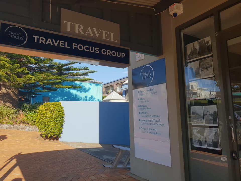 Travel Focus Group | travel agency | 131 Belinda St, Gerringong NSW 2534, Australia | 0242341175 OR +61 2 4234 1175