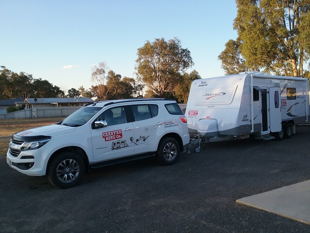 Caravan Hire Co. |  | 5 Anstey Rd, Tanjil South VIC 3825, Australia | 0404837114 OR +61 404 837 114