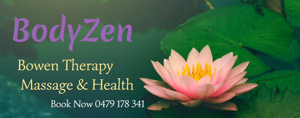 BodyZen Bowen Therapy, Massage & Health | 50 Bales St, Ferntree Gully VIC 3156, Australia | Phone: 0479 178 341