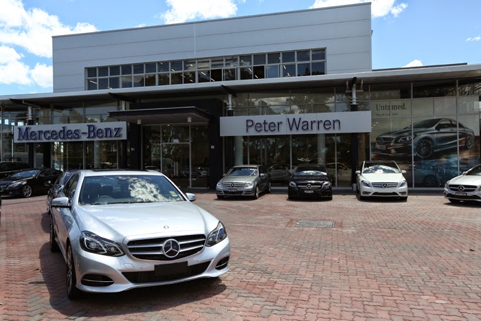 Peter Warren Mercedes-Benz | car dealer | 13 Hume Hwy, Warwick Farm NSW 2170, Australia | 0298288002 OR +61 2 9828 8002