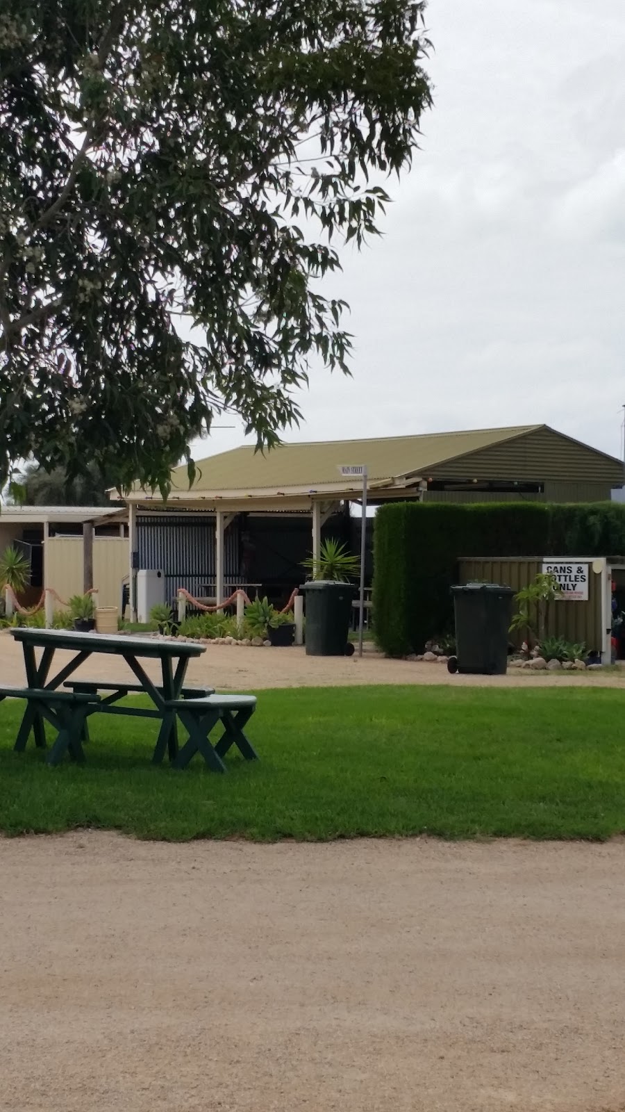 Price Caravan Park | 14 Fowler Terrace, Price SA 5570, Australia | Phone: (08) 8837 6311