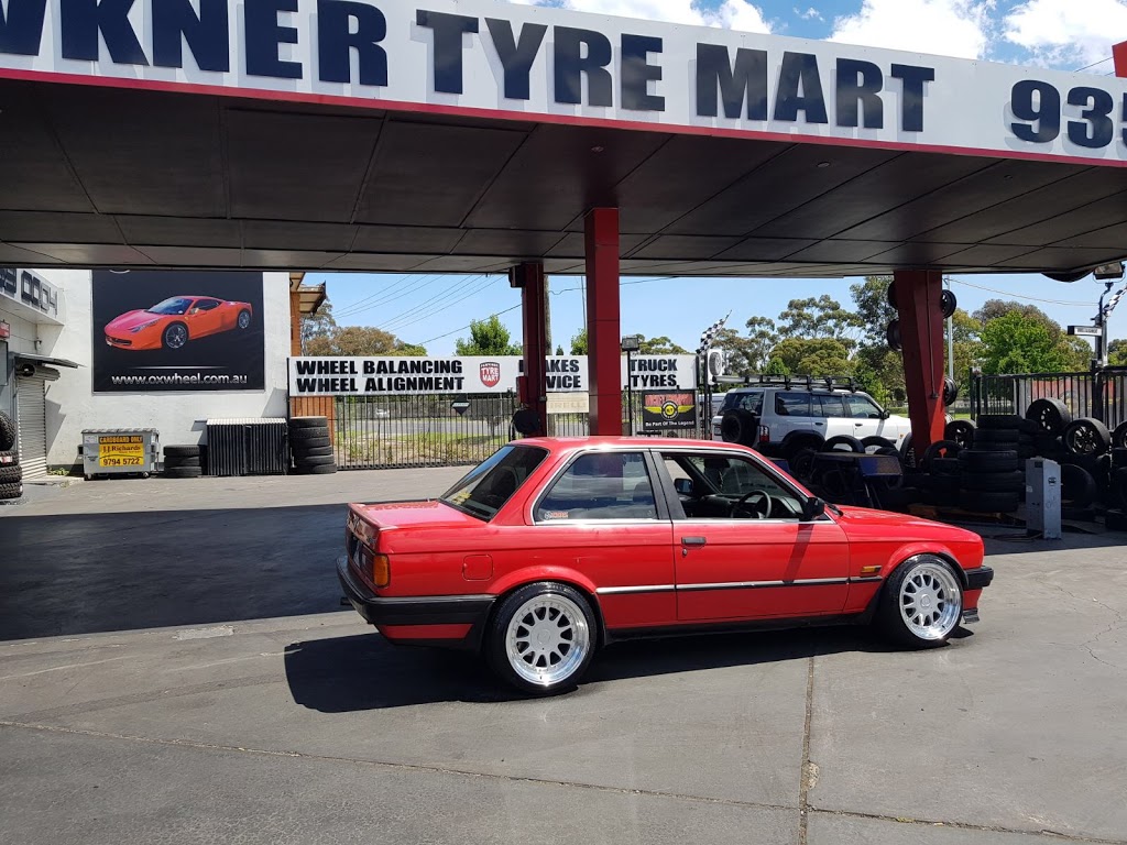 Fawkner Tyre Mart | 1158 Sydney Rd, Fawkner VIC 3060, Australia | Phone: (03) 9359 0004