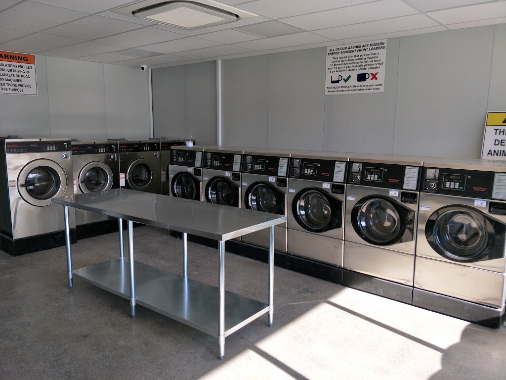 Cardinia Lakes Laundromat | shop 3/4 Pacific Promenade, Pakenham VIC 3810, Australia | Phone: 0417 563 433