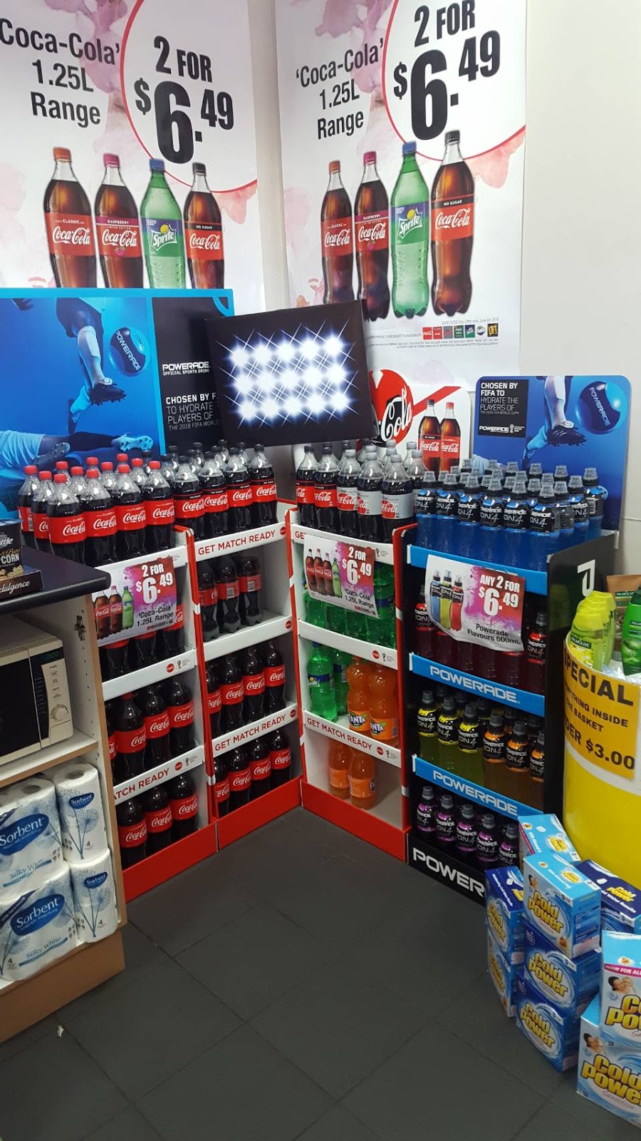 Budget Petrol Concord | gas station | 20 Burwood Rd, Concord NSW 2137, Australia | 0297440257 OR +61 2 9744 0257