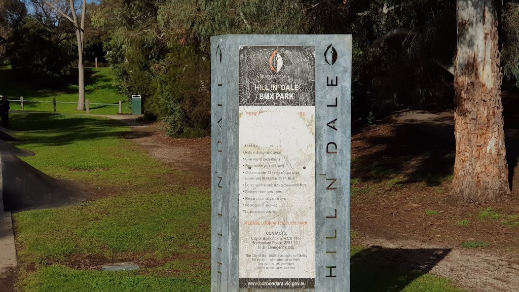 Hill N Date Park | Glen Iris VIC 3146, Australia