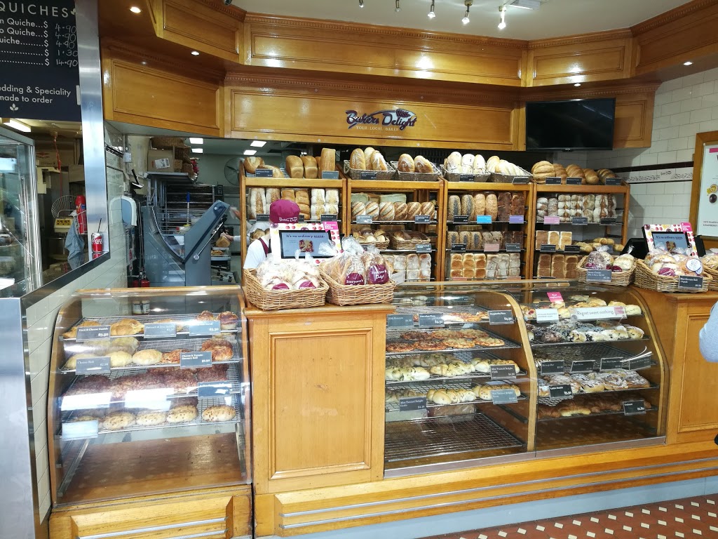 Bakers Delight Torquay | bakery | Shop 3B/9-13 Gilbert St, Torquay VIC 3228, Australia | 0352617575 OR +61 3 5261 7575