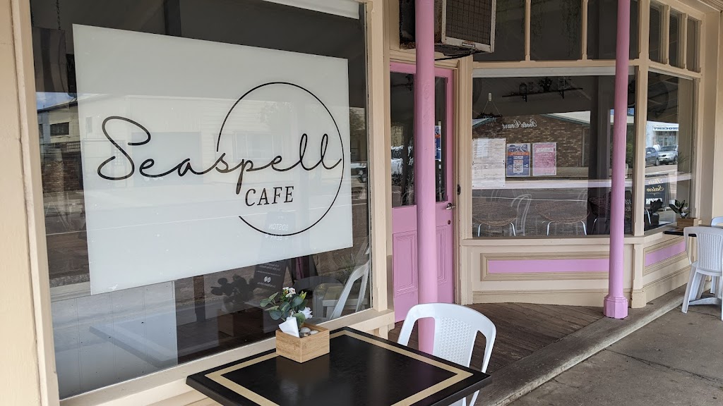 Seaspell Cafe Tumby Bay | 9 Lipson Rd, Tumby Bay SA 5605, Australia | Phone: 0475 367 738