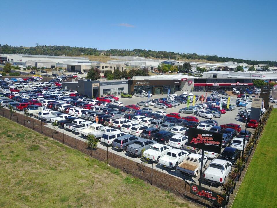 Western Auto Auctions | car dealer | 10/12 Corporation Ave, Bathurst NSW 2795, Australia | 0263302000 OR +61 2 6330 2000