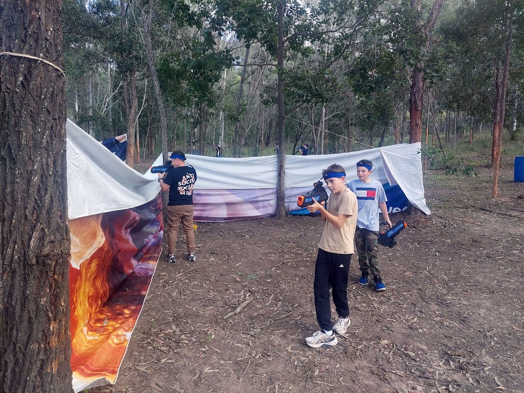 Wild Laser Tag | 5/65 McTaggart Rd, New Beith QLD 4124, Australia | Phone: 0401 290 680