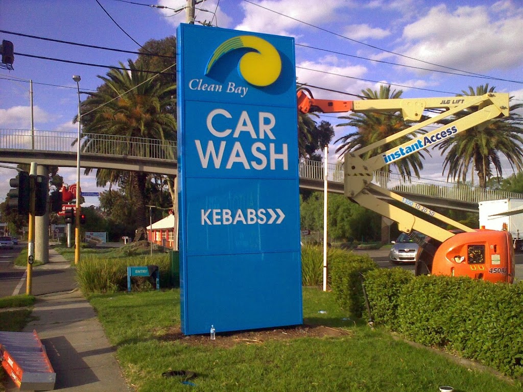Clean Bay Car Wash | car wash | 500 Pascoe Vale Rd, Strathmore VIC 3041, Australia | 0393742555 OR +61 3 9374 2555
