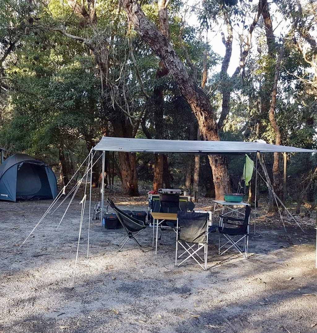 Banksia Bluff Campground | lodging | Banksia Bluff Rd, Cape Conran VIC 3888, Australia | 131963 OR +61 131963