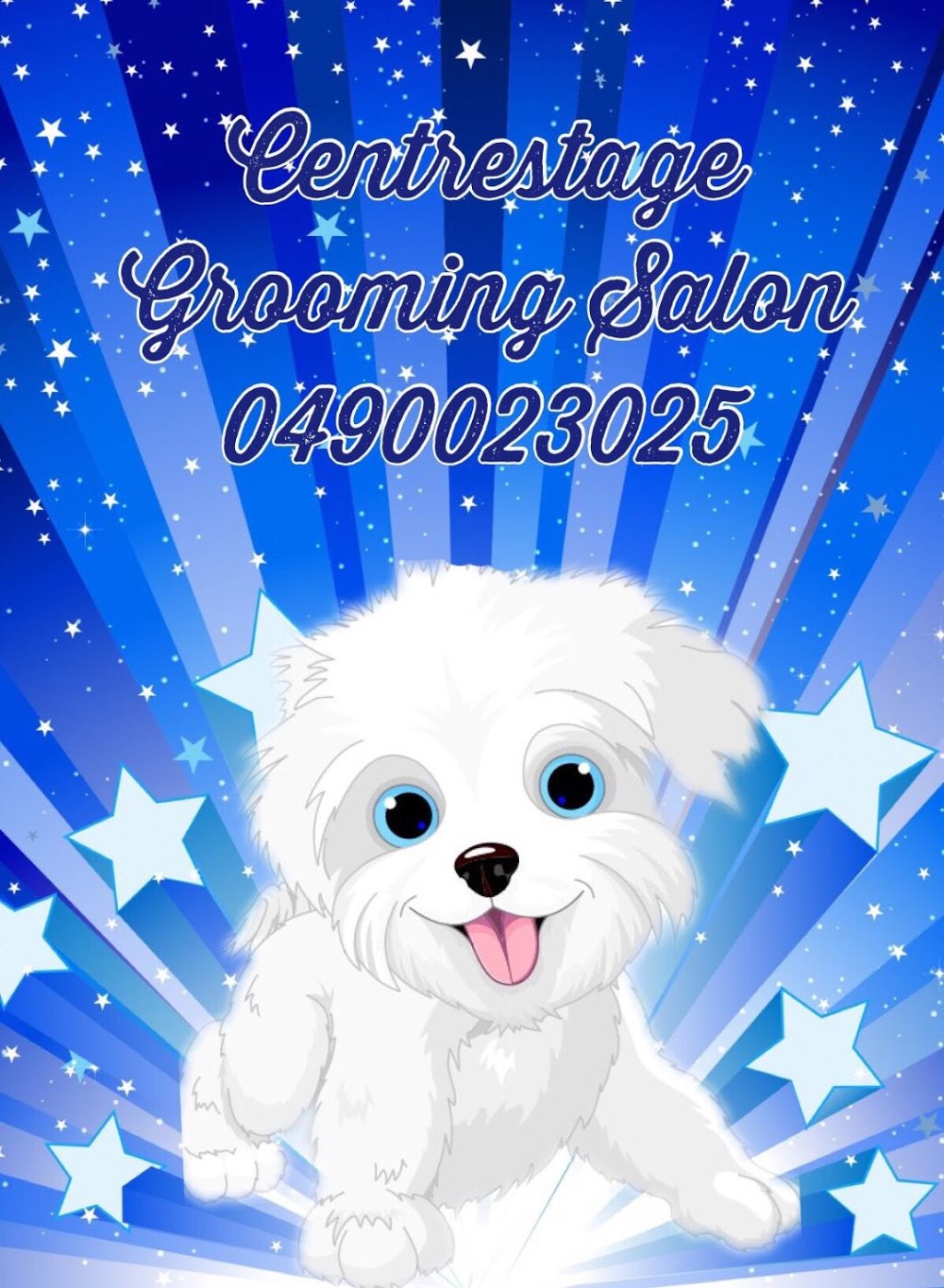 Centrestage Grooming Salon | Heritage Rd, Jimboomba QLD 4280, Australia | Phone: 0490 023 025