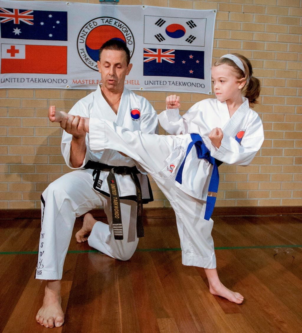 United Taekwondo Toowoomba | health | TSHS Swim and Sports Centre, Stuart St, Mount Lofty QLD 4350, Australia | 0421710945 OR +61 421 710 945