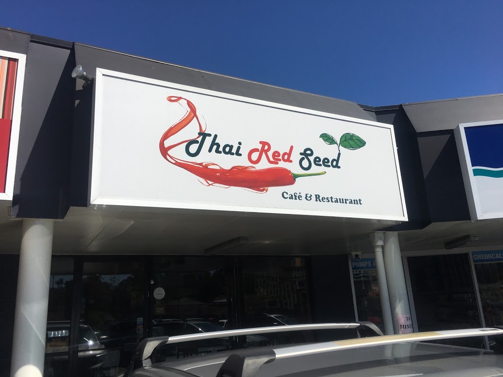 Thai Red Seed | restaurant | 6/180 Westlake Dr, Westlake QLD 4074, Australia | 0737155447 OR +61 7 3715 5447