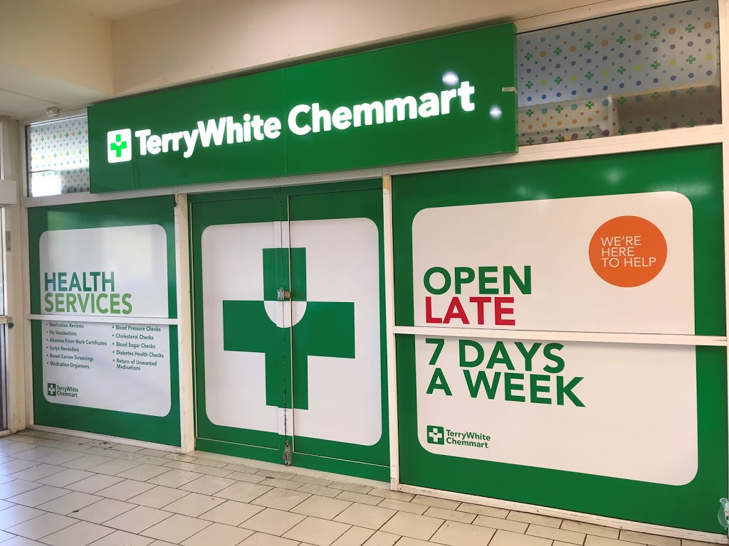 TerryWhite Chemmart Blacktown | Shop 7/6 St Martins Cres, Blacktown NSW 2148, Australia | Phone: (02) 8834 7137